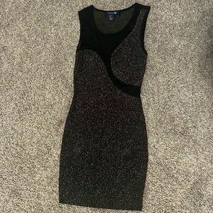 Sparkly Cocktail Dress